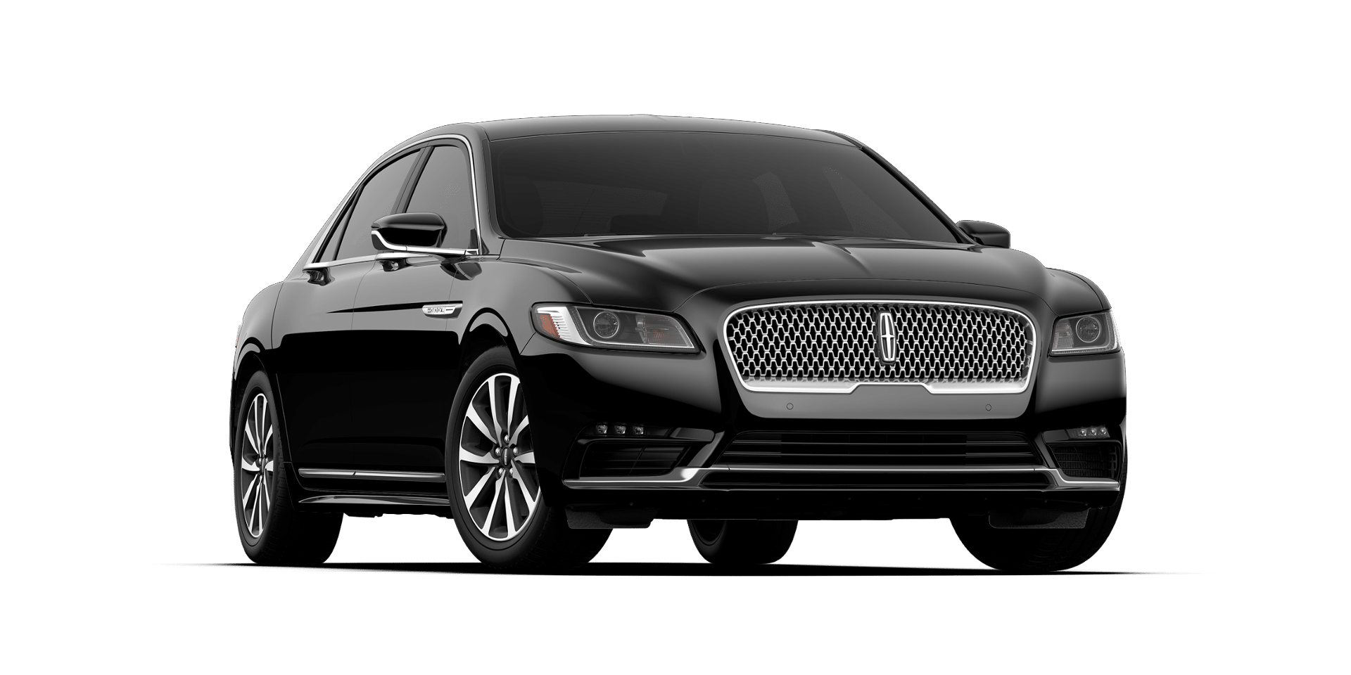 2017 Lincoln Continental 